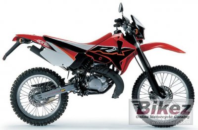 2005 Aprilia RX 50 photo